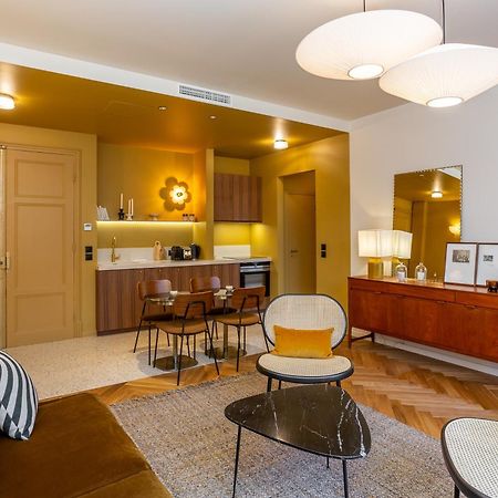 Habitat Parisien - Bourse Feydeau Apartment Exterior photo