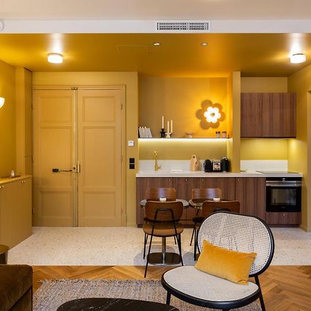 Habitat Parisien - Bourse Feydeau Apartment Exterior photo