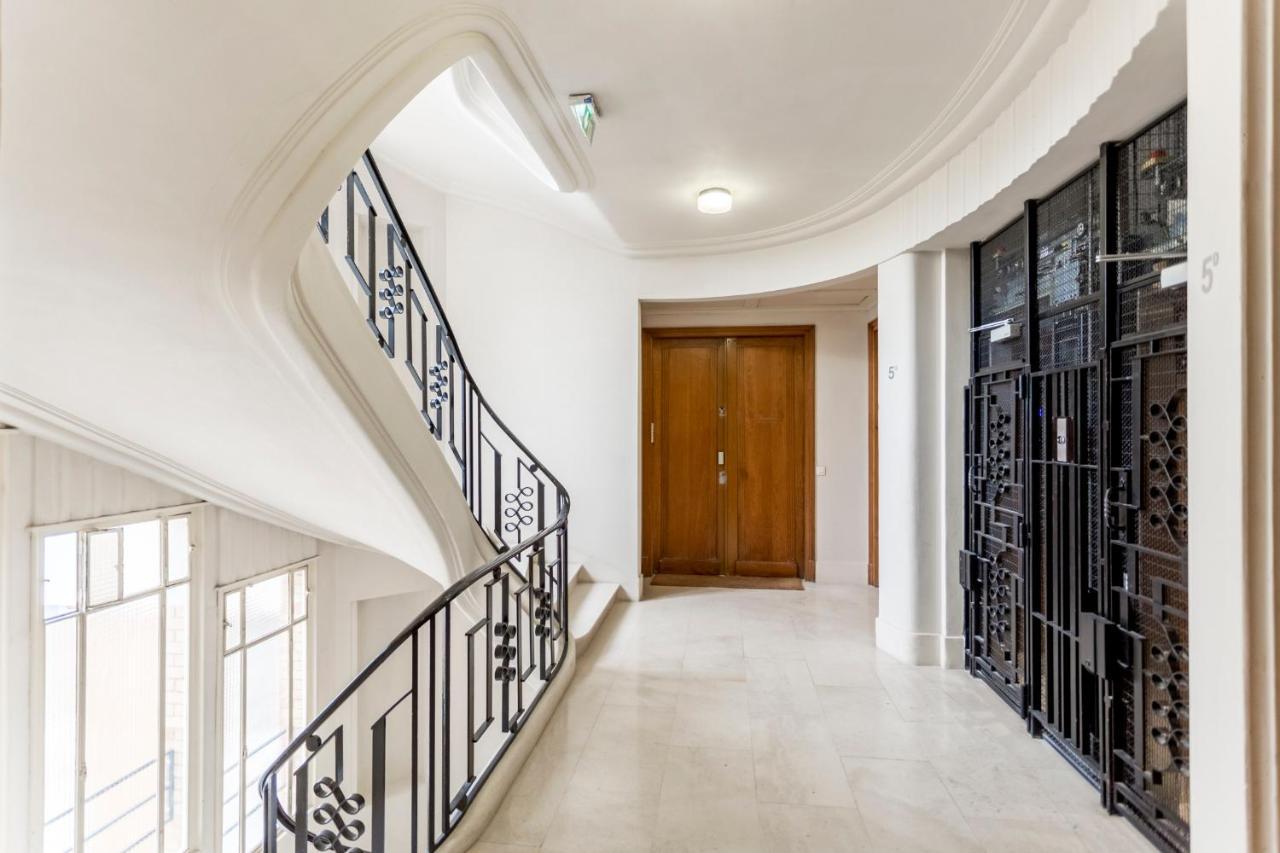 Habitat Parisien - Bourse Feydeau Apartment Exterior photo