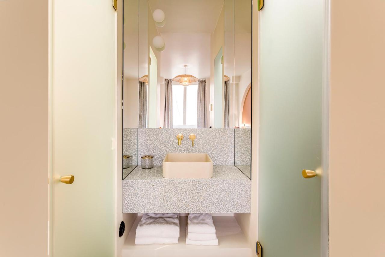 Habitat Parisien - Bourse Feydeau Apartment Exterior photo