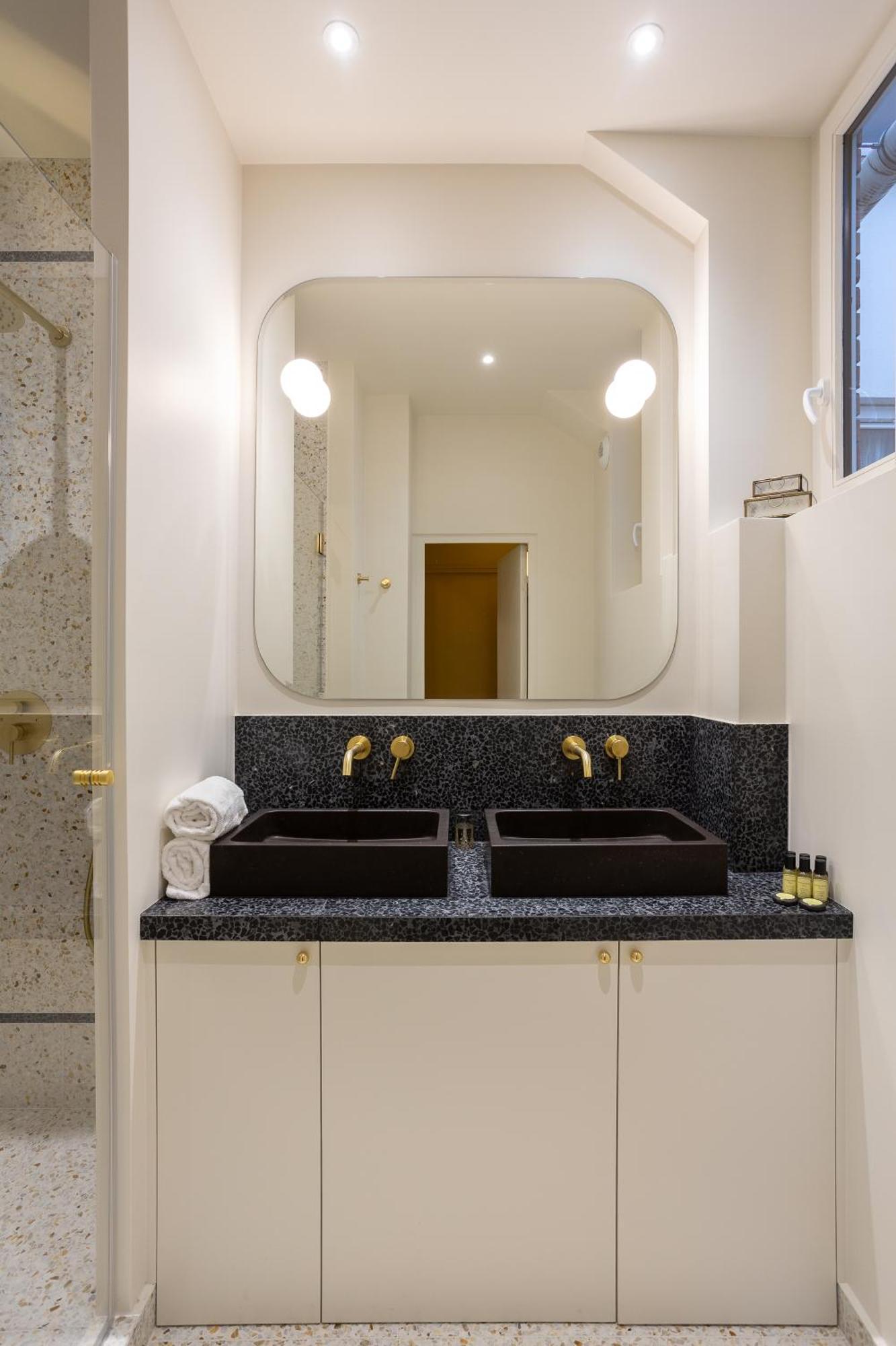 Habitat Parisien - Bourse Feydeau Apartment Exterior photo