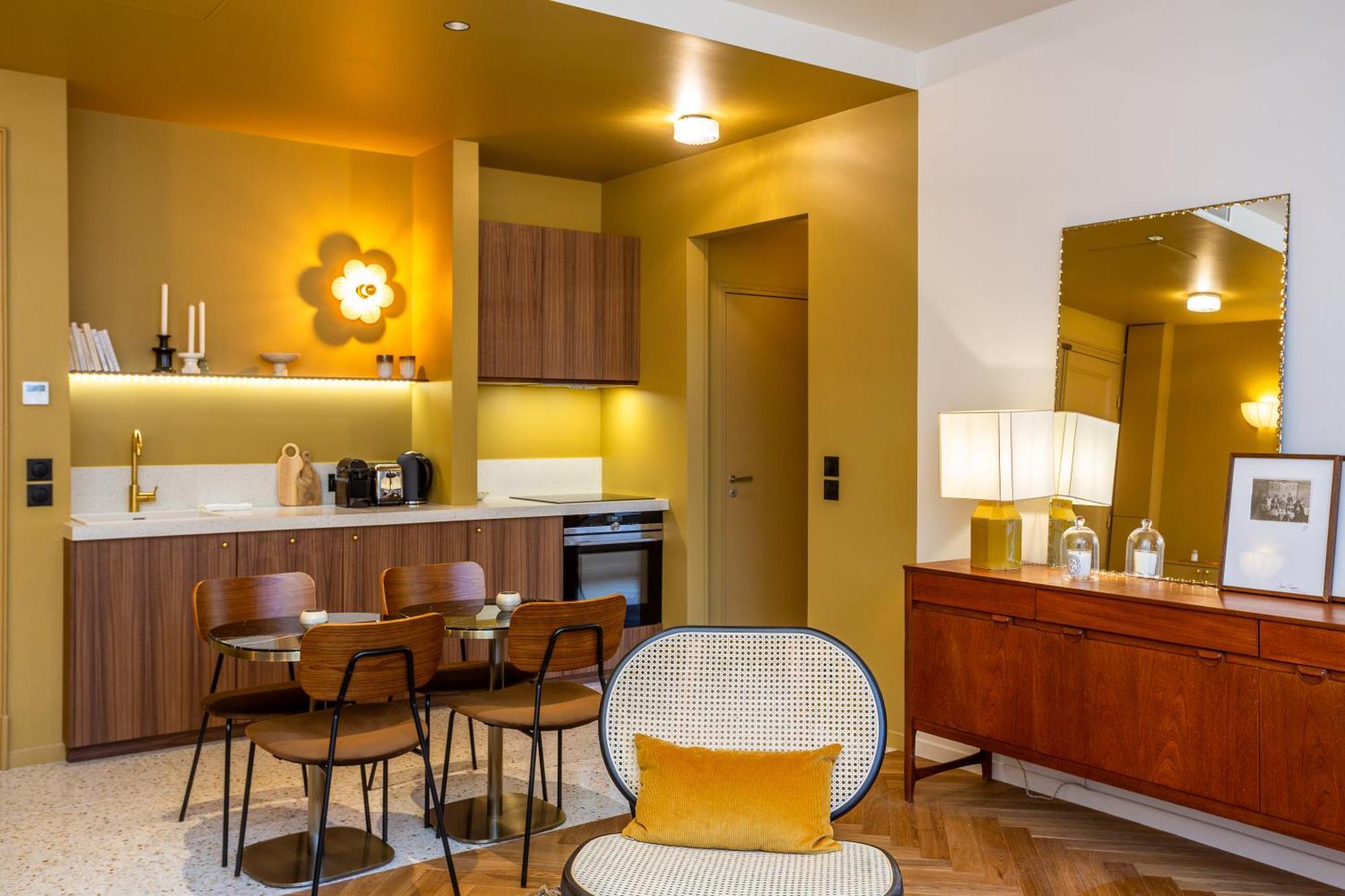 Habitat Parisien - Bourse Feydeau Apartment Exterior photo